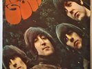 Beatles Rubber Soul 1st Pressing UK Parlophone ‎PCS 3075 YEX 179 Stereo EX Vinyl