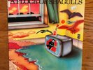 A Flock of Seagulls - Self Titled LP Jive Records 1985 Pressing  I Ran