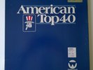 1/17/1981 American Top 40 Casey Kasem 4 Hour Radio Show Vinyl 4 LPs & Cue Sheets