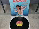 Exodus - Bonded by Blood  2nd Press Vinyl UK 1986 VG+(+)