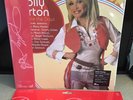 Dolly Parton Those Were The Days Orange Galaxy Vinyl Record VMP Exclusive+ Gift