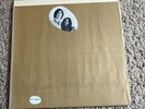 John Lennon Yoko Ono Unfinished Music No. 1: Two Virgins Vinyl Album 1968 Apple