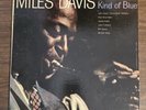 Miles Davis - Kind Of Blue - 1959 - Misprints RARE CL 1355