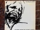 The Alley Cats: Escape From Planet Earth LP Promo Copy W/Insert