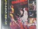 RAMONES IT'S ALIVE SIRE RJ7586 Japan OBI VINYL LP