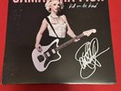 Samantha Fish Kill or Be Kind Signed Vinyl Autographed With Slipmat And Patch