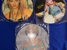 LOT-(3) VTG Madonna Interview 12