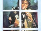 MICHAEL JACKSON Coffret Souvenir Singles Pack 5 Vinyles PICTURE DISC (1988) TBE
