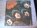 Beatles - Rubber Soul 1st Pressing UK Parlophone ‎PCS 3075 YEX 179 Stereo