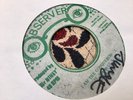 Dennis Brown , I Am The Conqueror  , 7”Observer.