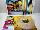 Sleigh Bells – Bitter Rivals LP Record 2013 Clear Vinyl Mom+Pop Indie Rock 33RPM