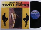 MARY WELLS Two Lovers MOTOWN LP VG+ b