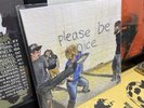 Camping In Alaska - Please Be Nice Vinyl