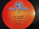 Tom And Jerry - On & On / All Of My. Unplayed Jungle Vinyl. SHELL-SID019
