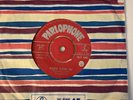 BEATLES 1st PRESS PLEASE PLEASE ME ON RED PARLOPHONE LABEL 7