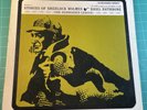 Vintage 1960s Basil Rathbone Sherlock Holmes The Redheaded League Vinyl LP