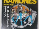 RAMONES ROAD TO RUIN SIRE RJ7529 Japan OBI VINYL LP