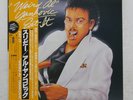 WEIRD AL YANKOVIC EAT IT ROCK'N ROLL C25Y0070 Japan OBI VINYL LP