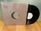 THE METEORS In Heaven  LP WHITE LABEL TESTPRESS P. Paul Fenech Nigel Lewis Neu