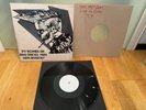 THE METEORS Paris/ Live Radio Broadcast 1981 LP WHITE LABEL TESTPRESS Fenech Neu