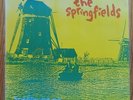 The Springfields : Sunflower EP - UK EX+ vinyl 7