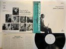 John Coltrane Ascension Japan LP OBI [21592ER]