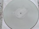 BLITZ  VOICE  OF  A  GENERATION  2001  REISSUE WHITE VINYL PIC DISC TEST PRESS