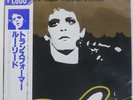 LOU REED TRANSFORMER RCA RPL2117 Japan OBI VINYL LP