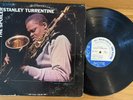 STANLEY TURRENTINE The Spoiler BLUE NOTE Mono Van Gelder