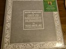 Dexys:   Too Rye Ay As it Should Have Sounded    4 x  LP 40th Anniversary MINT
