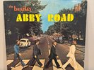 THE BEATLES Abby Road IRANIAN PRESSING RARE  KAMA KLP-100 Red Label