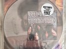 Deep Purple - Machine Head UK Picture Disc LP & Poster  EX / EX