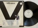 The Vibrators Pure Mania LP Columbia Punk (1977) Promo vg