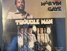 Marvin Gaye Trouble Man Soundtrack Vinyl LP Tamla Film Score * SEALED *