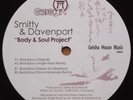 Smitty & Eric Davenport - Body And Soul Project (12