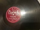 BIG MAMA THORNTON 78 RECORD -HOUND DOG-PEACOCK LABEL #1612 dede