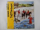 Genesis Foxtrot Charisma RJ-5069 Japan  VINYL LP OBI