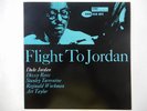 Duke Jordan Flight To Jordan Blue Note BNJ 71006 Japan  VINYL LP