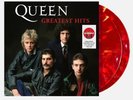 Queen GREATEST HITS  TARGET EXCLUSIVE RUBY BLEND 2020 VINYL 2LP SEALED  Neu