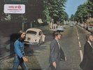 THE BEATLES ABBEY ROAD TARGET EXCLUSIVE DARK GREEN VINYL ANNIVERSARY LP  Neu
