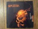 SEPULTURA- BENEATH THE REMAINS - 1989 - MADE IN HOLLAND - VG++