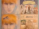 1968 Nilsson Four Albums - Aerial Ballet Mono & Stereo - RCA LPM 3956 12
