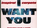 INSPIRAL CARPETS I WANT YOU 7