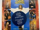 OZZY OSBOURNE   THE ULTIMATE SIN/LIGHTNING STRIKES RARE DONINGTON 7 patch label
