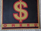 SWANS Greed Lp PVC  8949 Lo  Vnil ELECTRONIC ROCK EXPERIMENTAL  Industrial