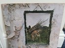 Led Zeppelin IV UK Vinyl Pecko Duck Porky A/3 B/3 In Excellent Condition