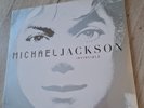 Michael Jackson INVINCIBLE LP SEALED EPIC 2001  Vg++