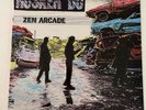 Husker Du Zen Arcade 2xLP (Vinyl, SST) NM Bob Mould Record Gatefold