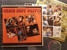 THE BEACH BOYS' Party  LP 1965 VG/VG+ w/ PHOTOS & INNER Vinyl BRIAN WILSON 1st