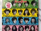 1st pressing ROLLING STONES Some Girls VINYL LP Lucy BANNED COVER xlnt COC 39108
